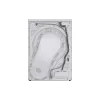 آلة التجفيف Gorenje, White (DHNE82)