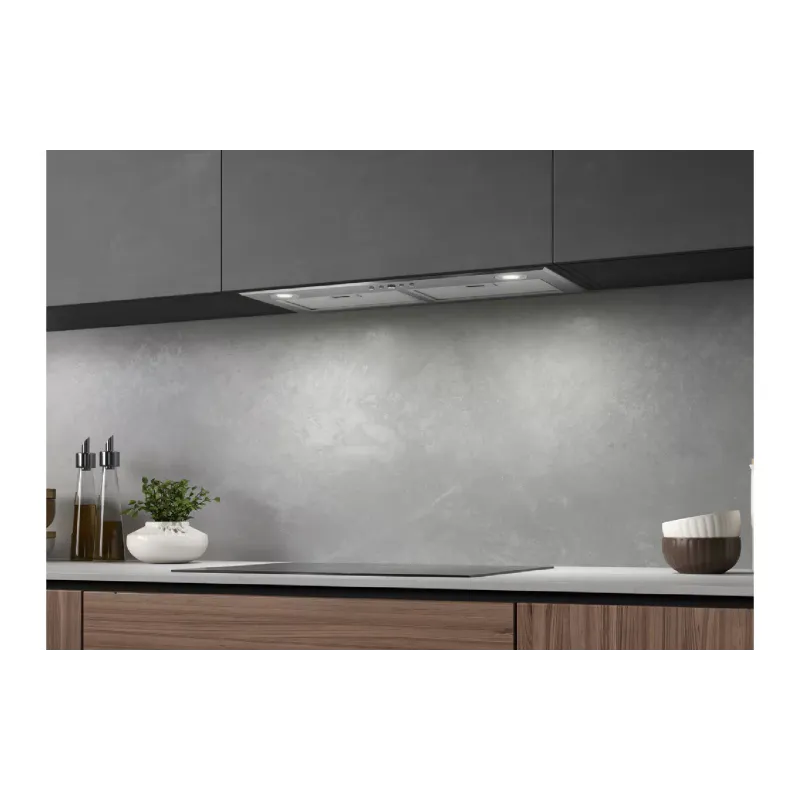 Ενσωματωμένη κουκούλα Faber, Stainless steel (305.0588.063)