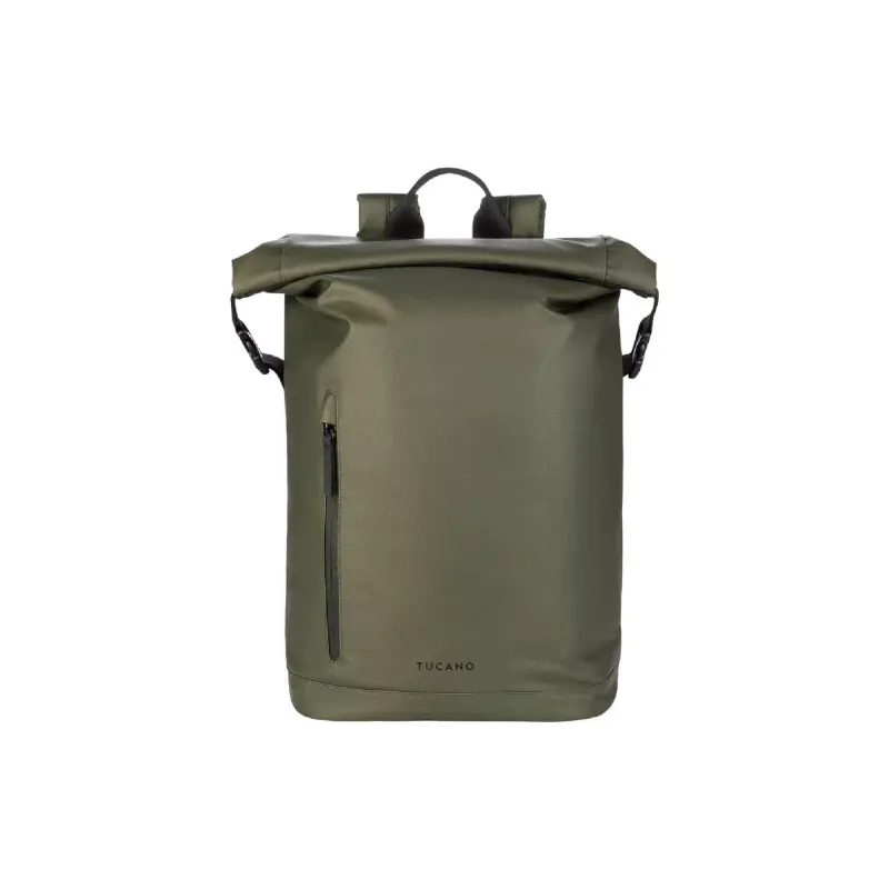 Mochila para portátil Tucano Rollo, Green (BKROL15-VM)