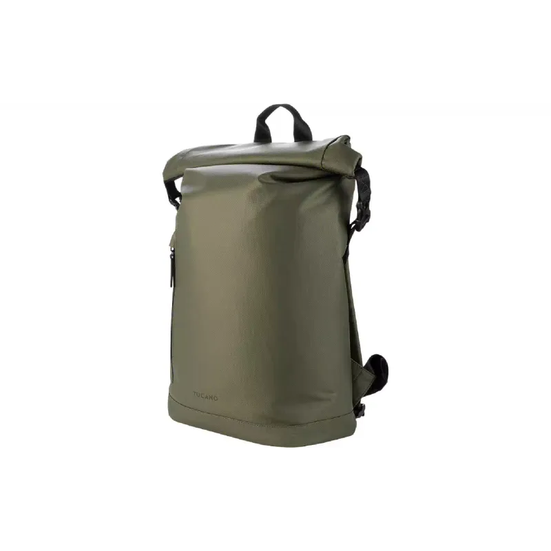 Mochila para portátil Tucano Rollo, Green (BKROL15-VM)