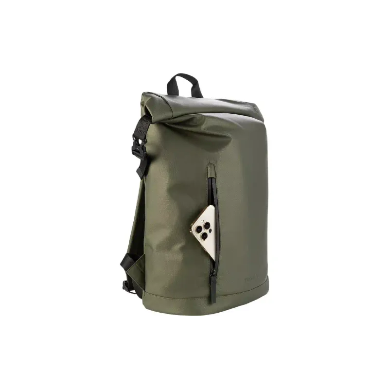 Mochila para portátil Tucano Rollo, Green (BKROL15-VM)