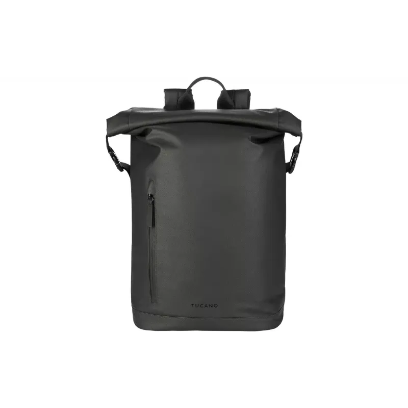 Mochila para laptop Tucano Rollo, Black (BKROL15-BK)