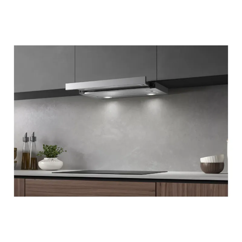 غطاء تلسكوبي Faber, Stainless steel (305.0569.214)