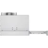 غطاء تلسكوبي Faber, Stainless steel (305.0569.214)