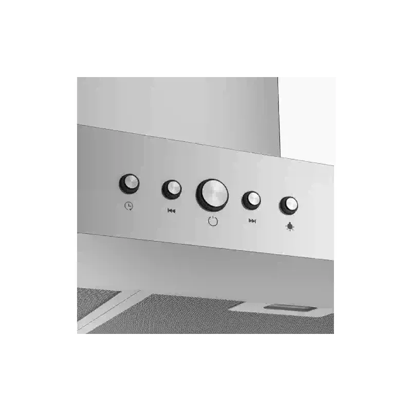 capucha en forma de T Faber, Stainless steel (325.0568.817)