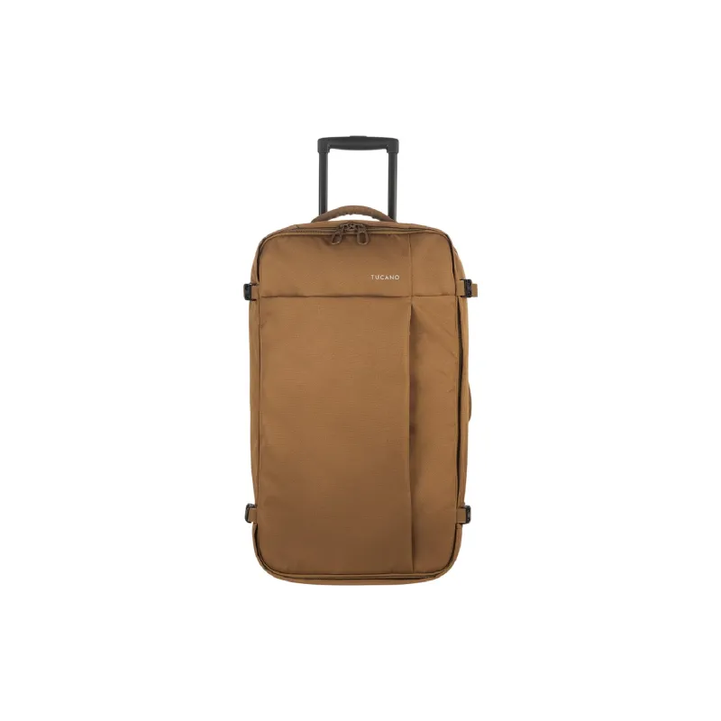 Τσάντα Tucano Tugo M Trolley, Brown (BTRTUG-M-MC)
