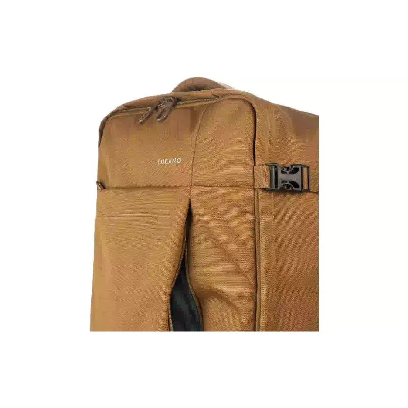 Τσάντα Tucano Tugo M Trolley, Brown (BTRTUG-M-MC)