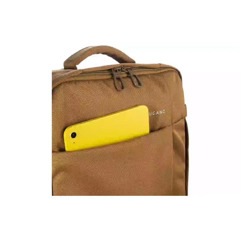 Τσάντα Tucano Tugo M Trolley, Brown (BTRTUG-M-MC)