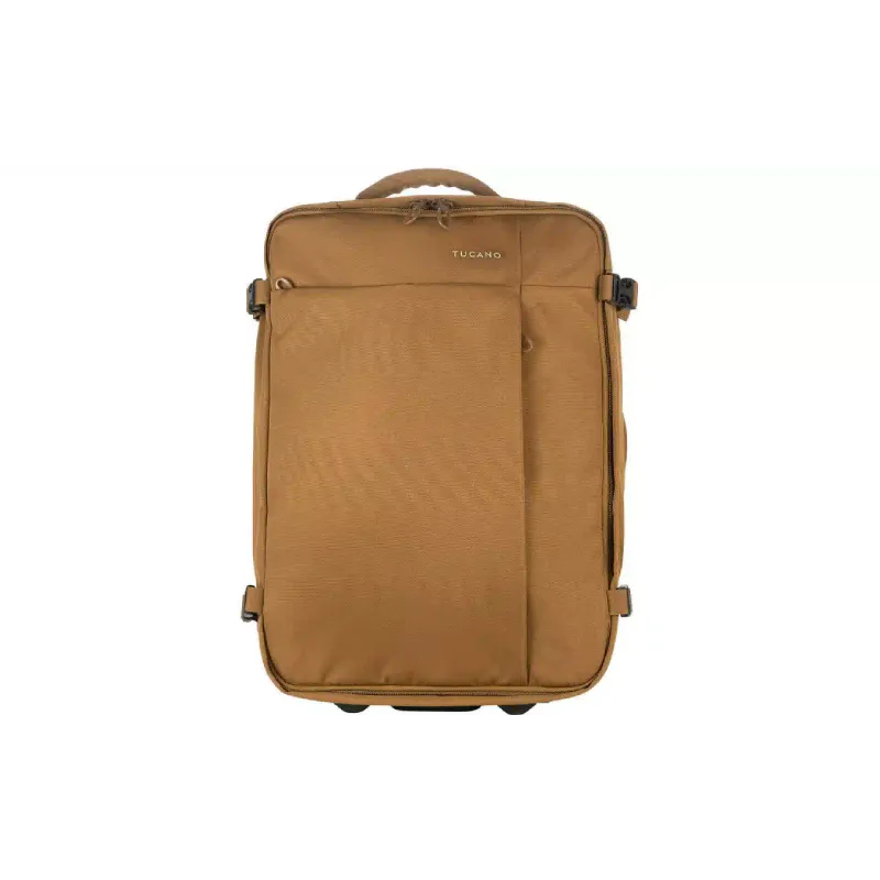 شنطة Tucano Tugo S Trolley, Brown (BTRTUG-S-MC)