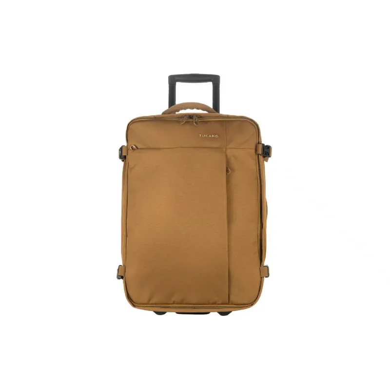 شنطة Tucano Tugo S Trolley, Brown (BTRTUG-S-MC)