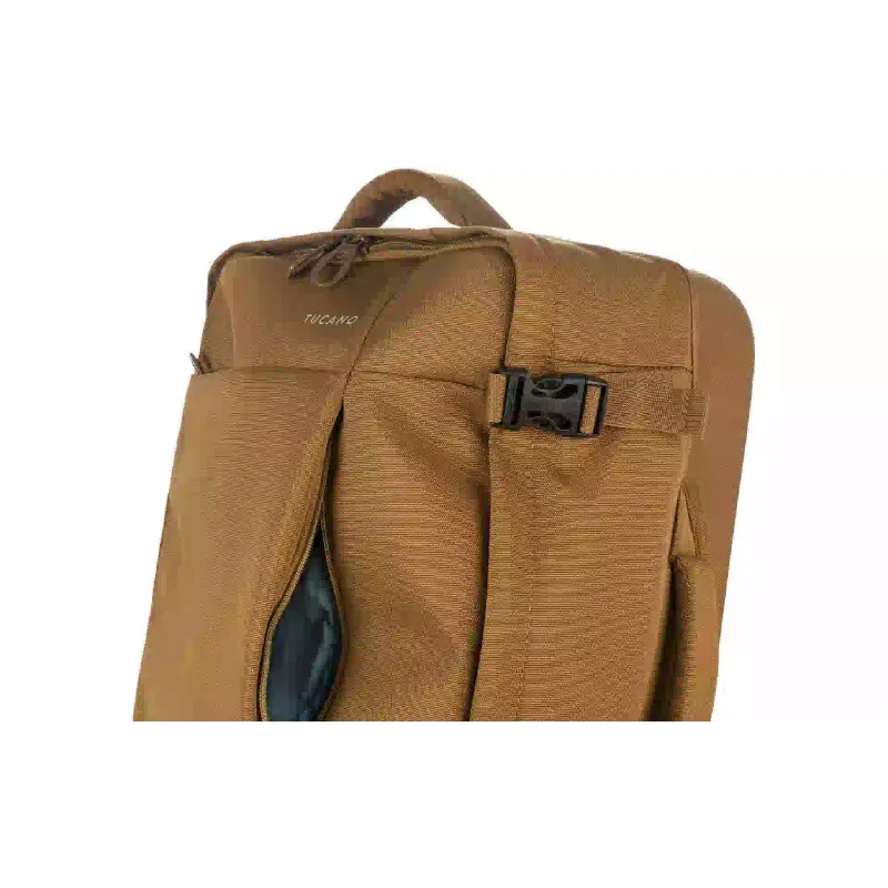 شنطة Tucano Tugo S Trolley, Brown (BTRTUG-S-MC)