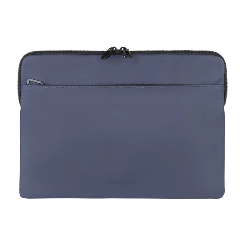 Laptop case Tucano Gommo, Blue (BFGOM1314-B)