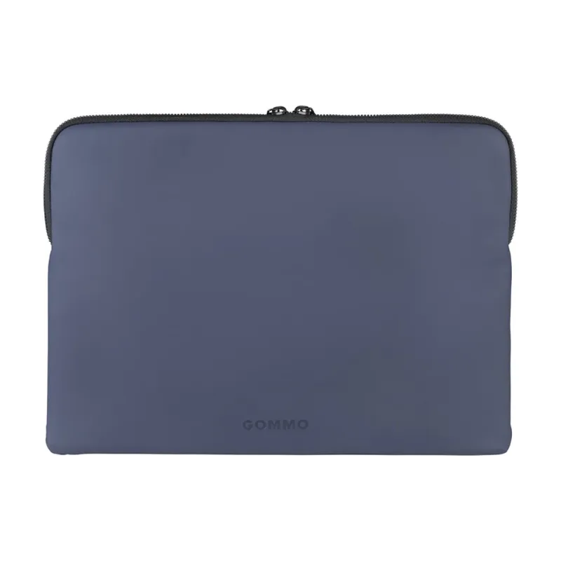 Laptop case Tucano Gommo, Blue (BFGOM1314-B)