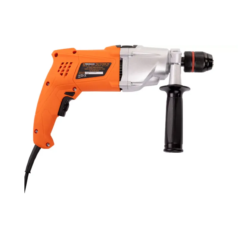 Ütvefúró Tekhmann (848642)