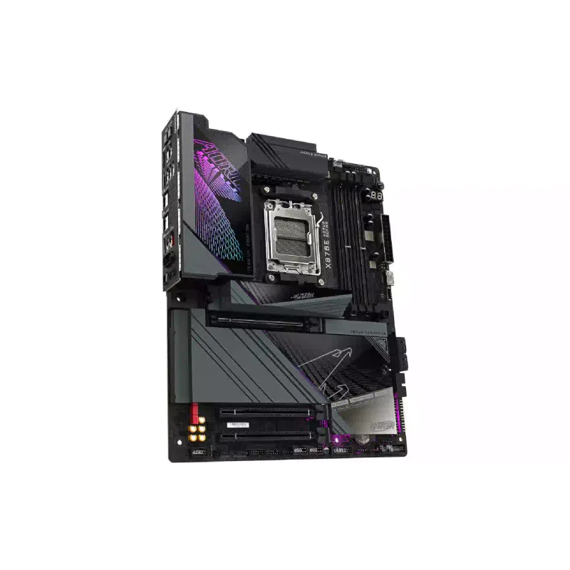 Дънна платка Gigabyte (X870E AORUS MASTER)