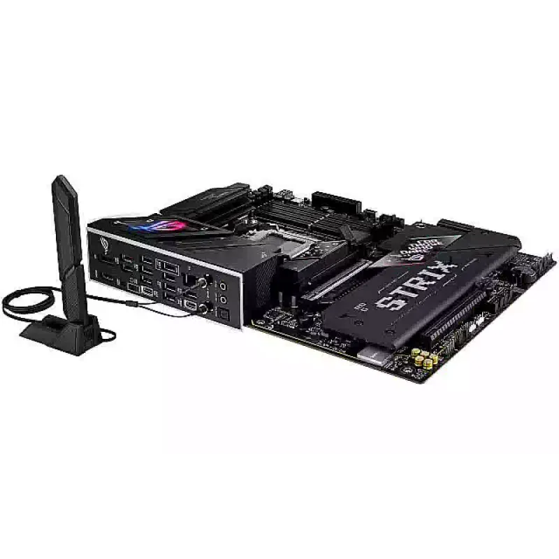 اللوحة الأم Asus ROG Strix Gaming B850-E (90MB1J60-M0EAY0)