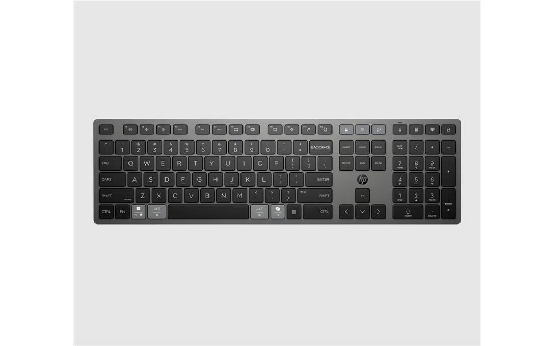 Teclado de membrana HP 720, Black (9T5B1AA) Teclado de membrana HP 720, Black (9T5B1AA)