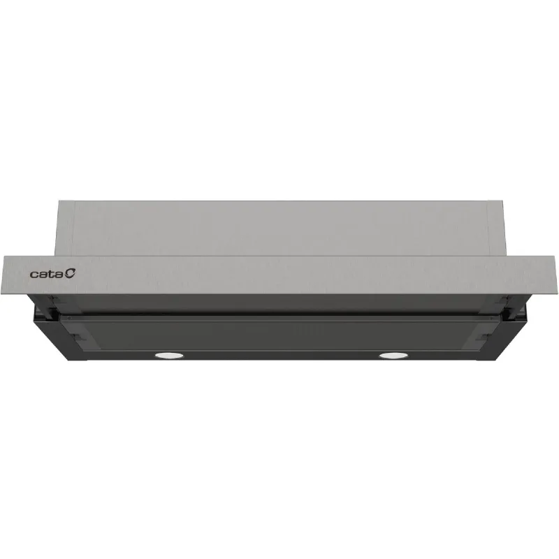 Capô telescópico Cata, Stainless steel (02089305)