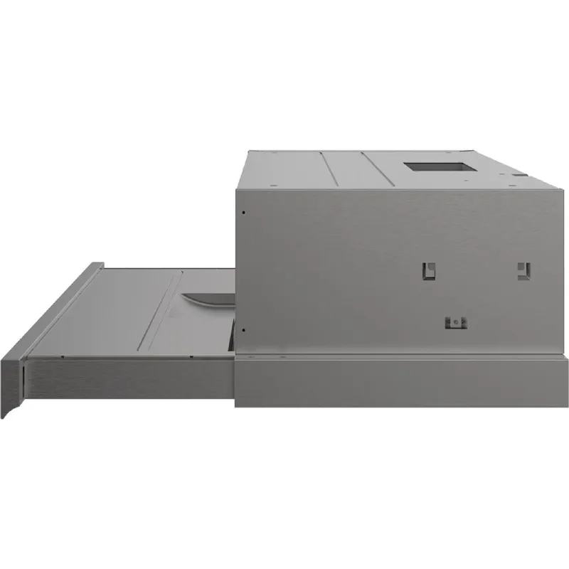 Capô telescópico Cata, Stainless steel (02089305)