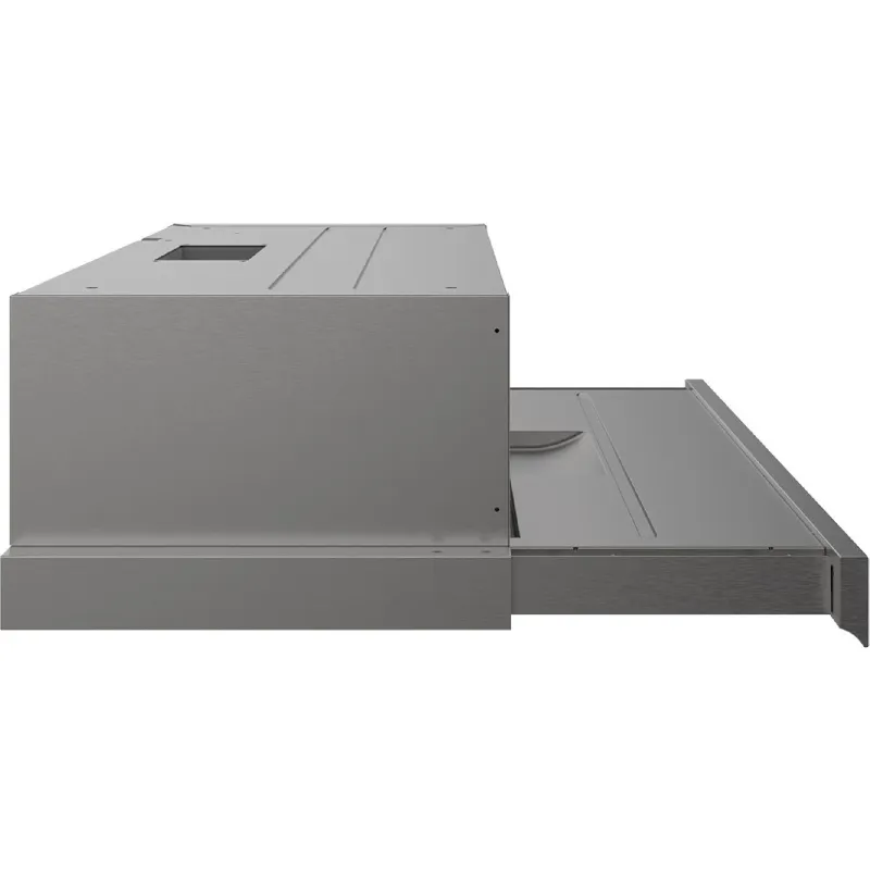 Capô telescópico Cata, Stainless steel (02089305)