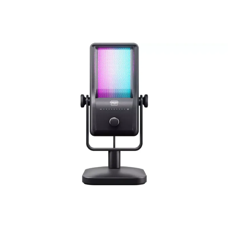 Microphone Cherry Xtrfy, Black (CX-NGALE-R-RGB-BLACK)
