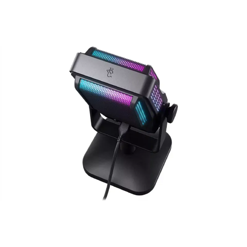 Microphone Cherry Xtrfy, Black (CX-NGALE-R-RGB-BLACK)