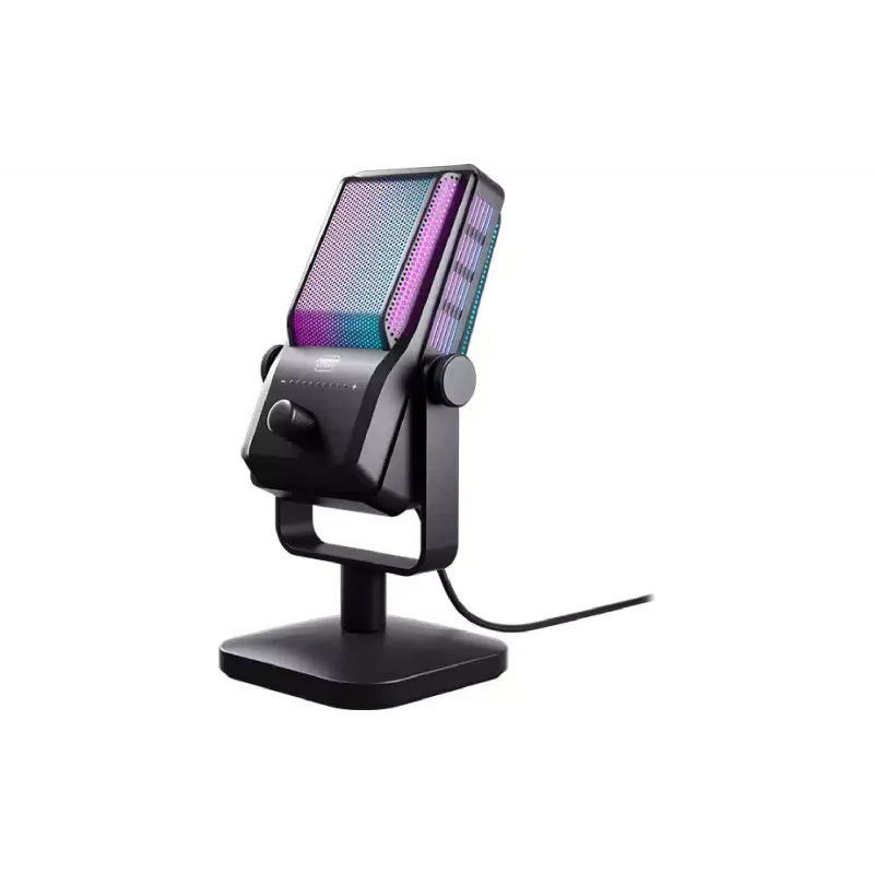 Microphone Cherry Xtrfy, Black (CX-NGALE-R-RGB-BLACK)