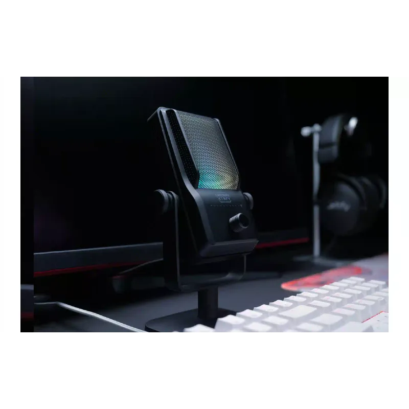 Microphone Cherry Xtrfy, Black (CX-NGALE-R-RGB-BLACK)