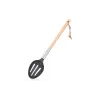 Slotted spoon Ardesto Midori, Black (AR1304BP)