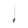 Slotted spoon Ardesto Midori, Black (AR1304BP)