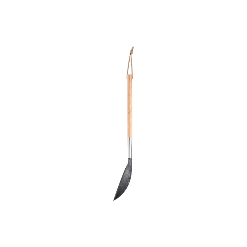 Slotted spoon Ardesto Midori, Black (AR1304BP)
