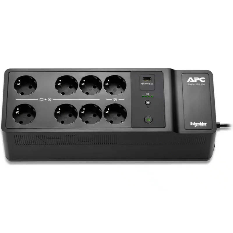 Непрекъсваемо захранване APC (BE500G2-GR)