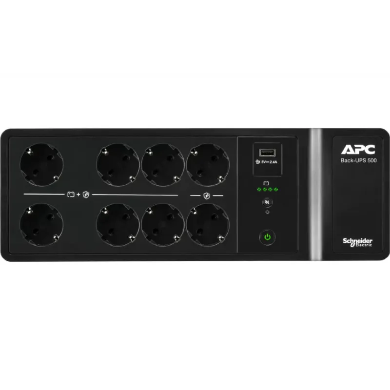 Непрекъсваемо захранване APC (BE500G2-GR)