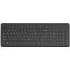 Мембранна клавиатура HP 220, Black (805T2AA)