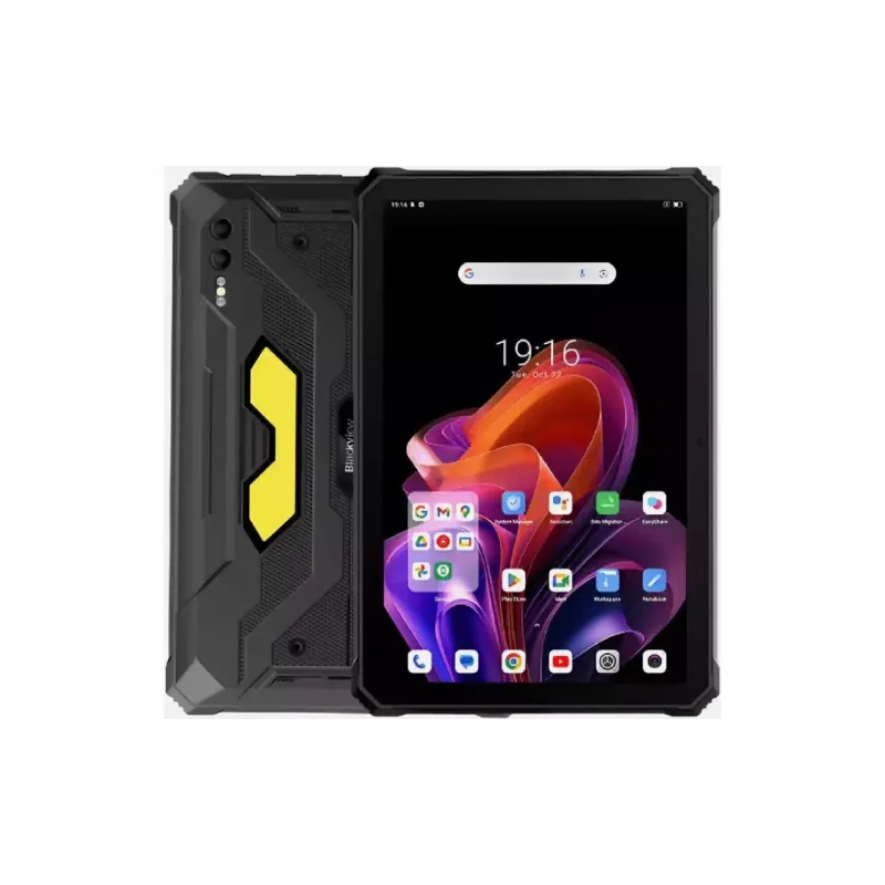 Tablični računalnik Blackview Tab Active 10 Pro, Black (6931548318798)