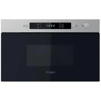 Вбудована мікрохвильова піч Whirlpool (MBNA900X), 750 Вт, Stainless steel