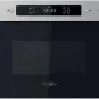 Ενσωματωμένος φούρνος μικροκυμάτων Whirlpool, Stainless steel (MBNA900X)