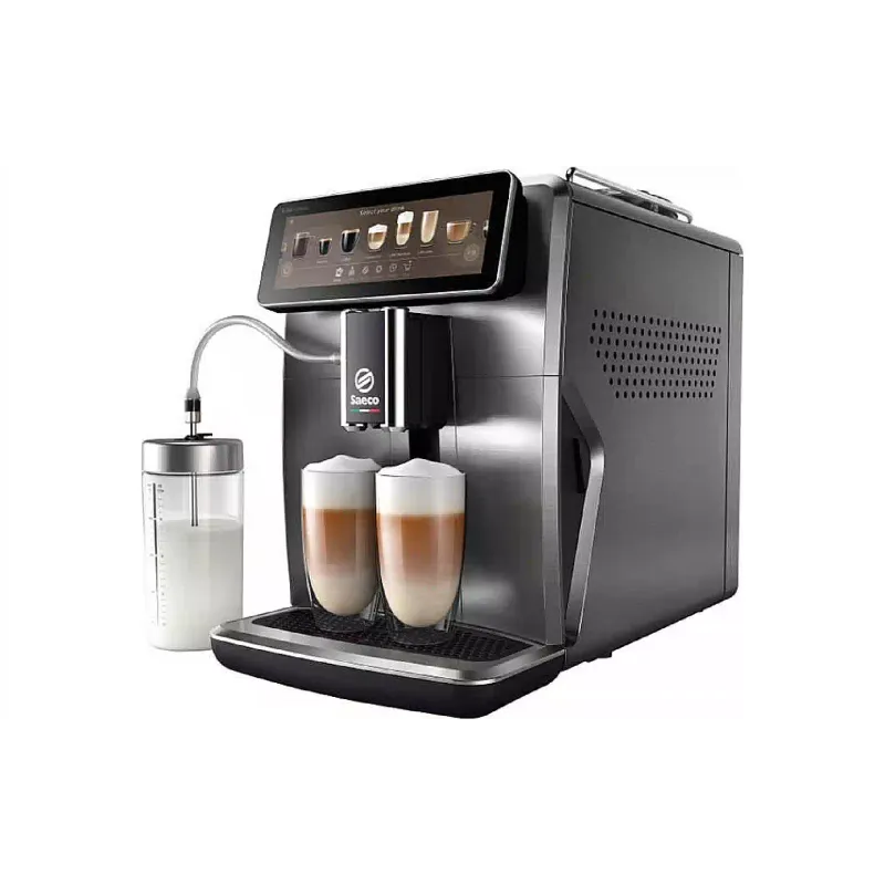 Coffee maker Philips Xelsis Deluxe (SM8889/00), 1700 ml, Silver