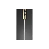 حوض المطبخ + الخلاط Deante Olfato, Brushed Gold (ZPOER10B)