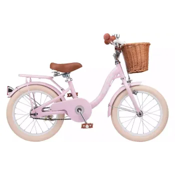 Дитячий велосипед Miqilong LS  (RBB-LS16-PINK), 16", Pink