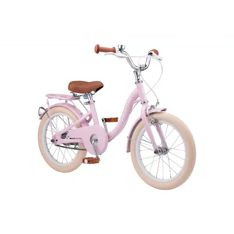 دراجة أطفال Miqilong LS , Pink (RBB-LS16-PINK)
