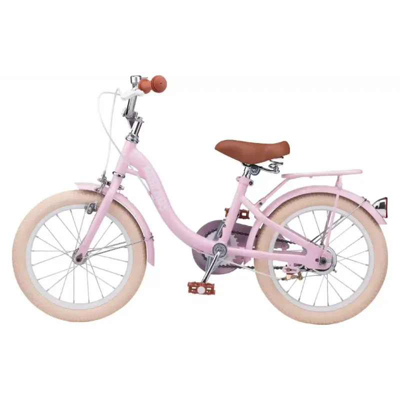 دراجة أطفال Miqilong LS , Pink (RBB-LS16-PINK)