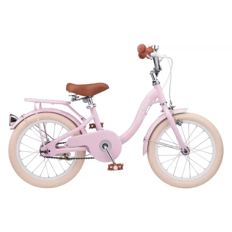 دراجة أطفال Miqilong LS , Pink (RBB-LS16-PINK)