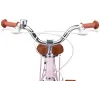دراجة أطفال Miqilong LS , Pink (RBB-LS16-PINK)