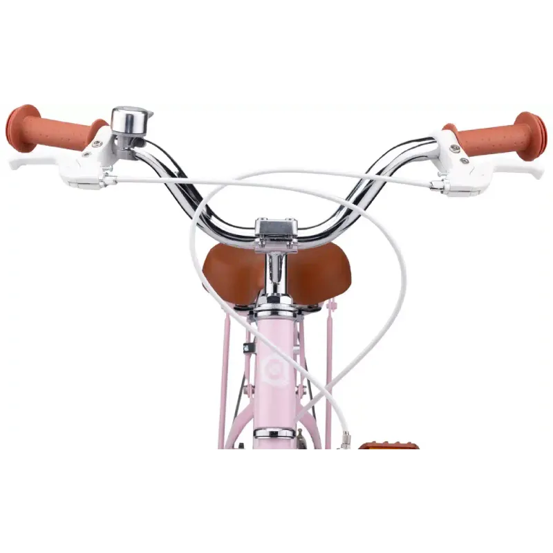 دراجة أطفال Miqilong LS , Pink (RBB-LS16-PINK)