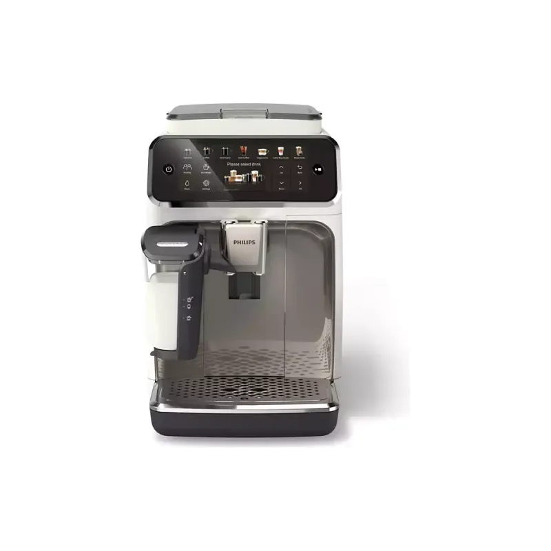 Кафемашина Philips Series 4400 LatteGo, Silver (EP4443/70)