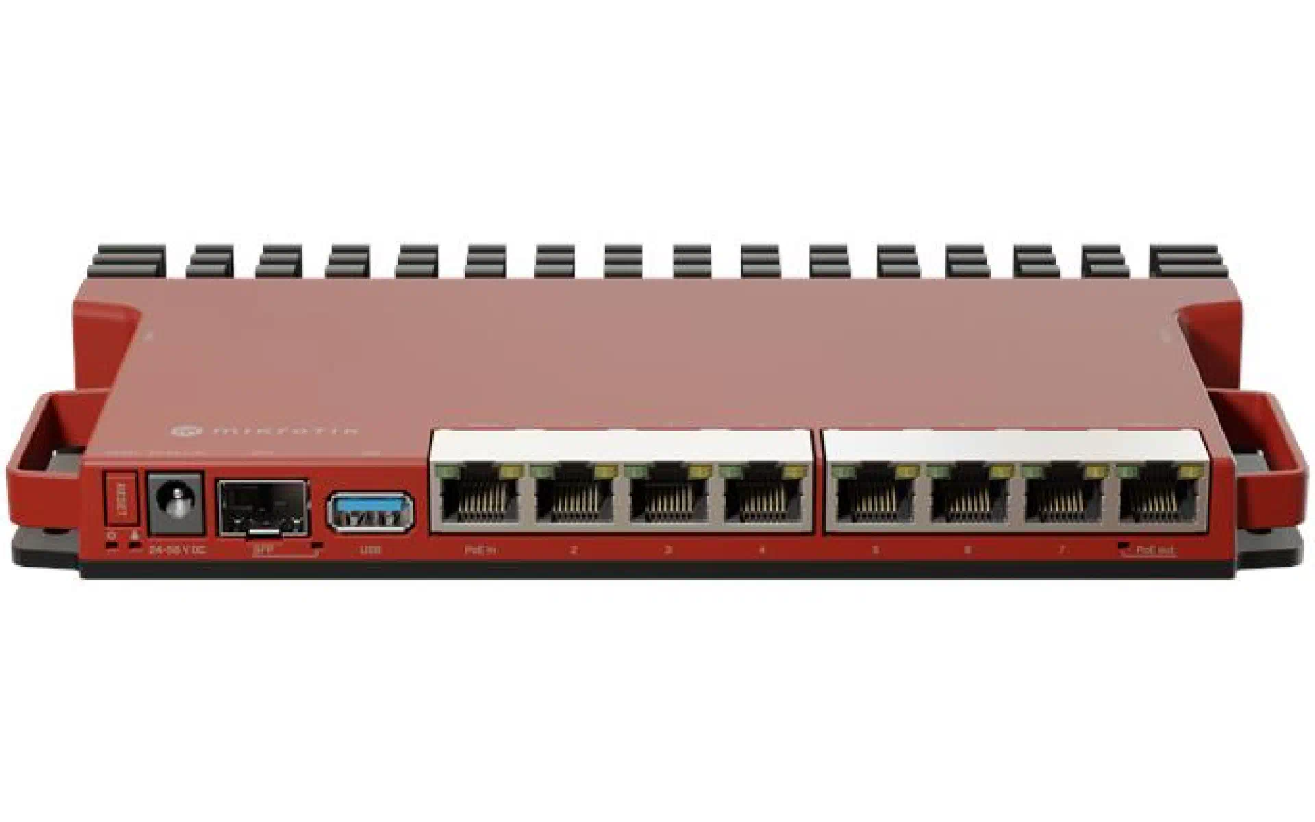 Маршрутизатор MikroTiK (L009UIGS-RM) Маршрутизатор MikroTiK (L009UIGS-RM)