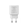 Carregador 2E, White (2E-WC1USBC30W-W)