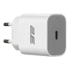 Charger 2E, White (2E-WC1USBC25W-W)