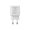 Charger 2E, White (2E-WC1USBC25W-W)